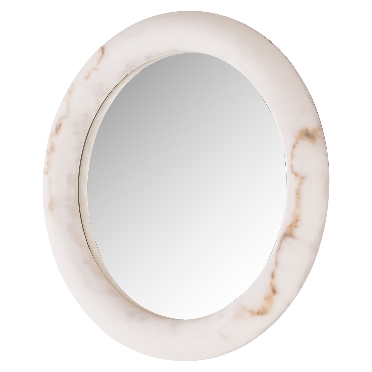 Wandlamp Oravelle wit 60Ø