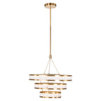 Hanglamp Cealora wit