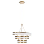 Hanglamp Cealora wit