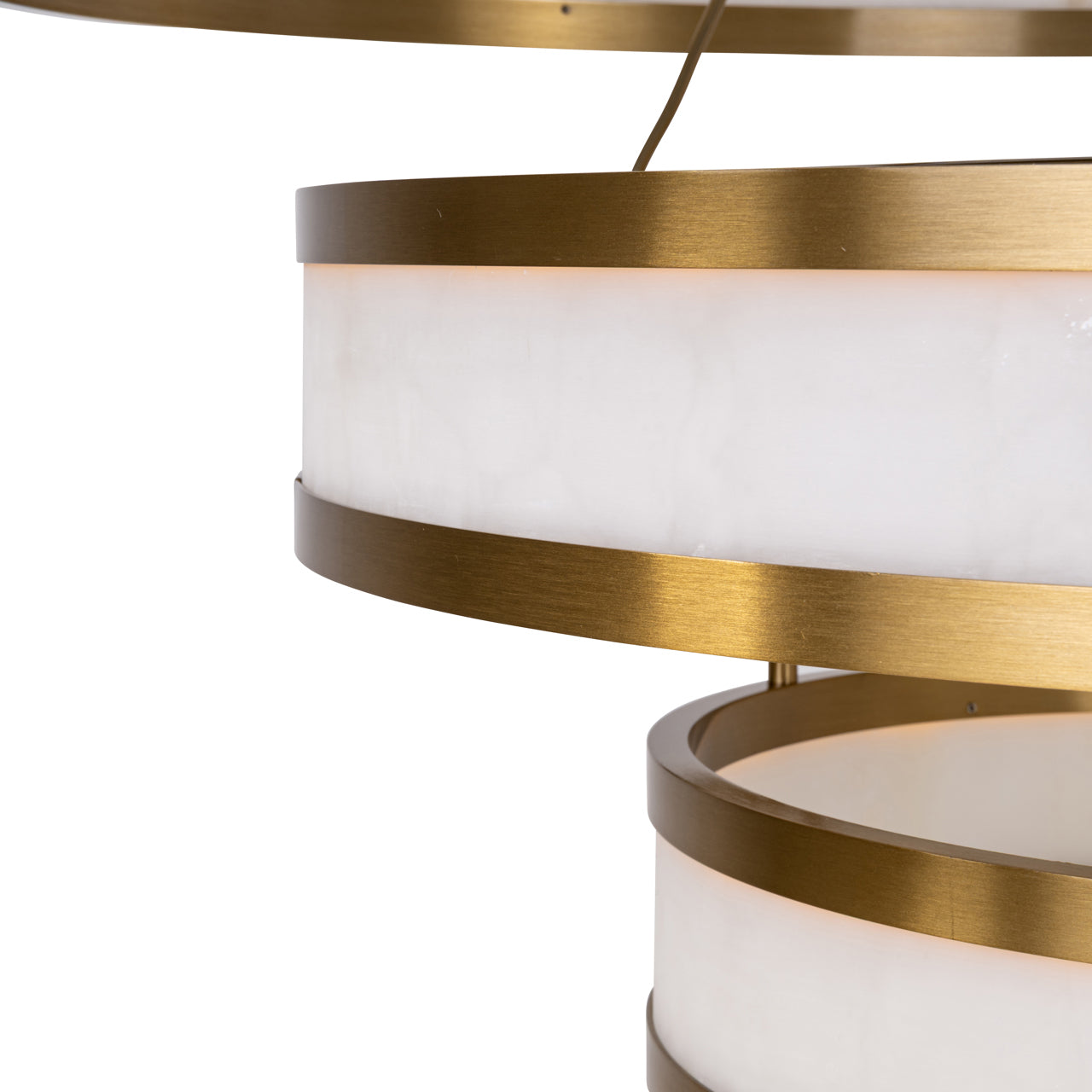 Hanglamp Cealora wit