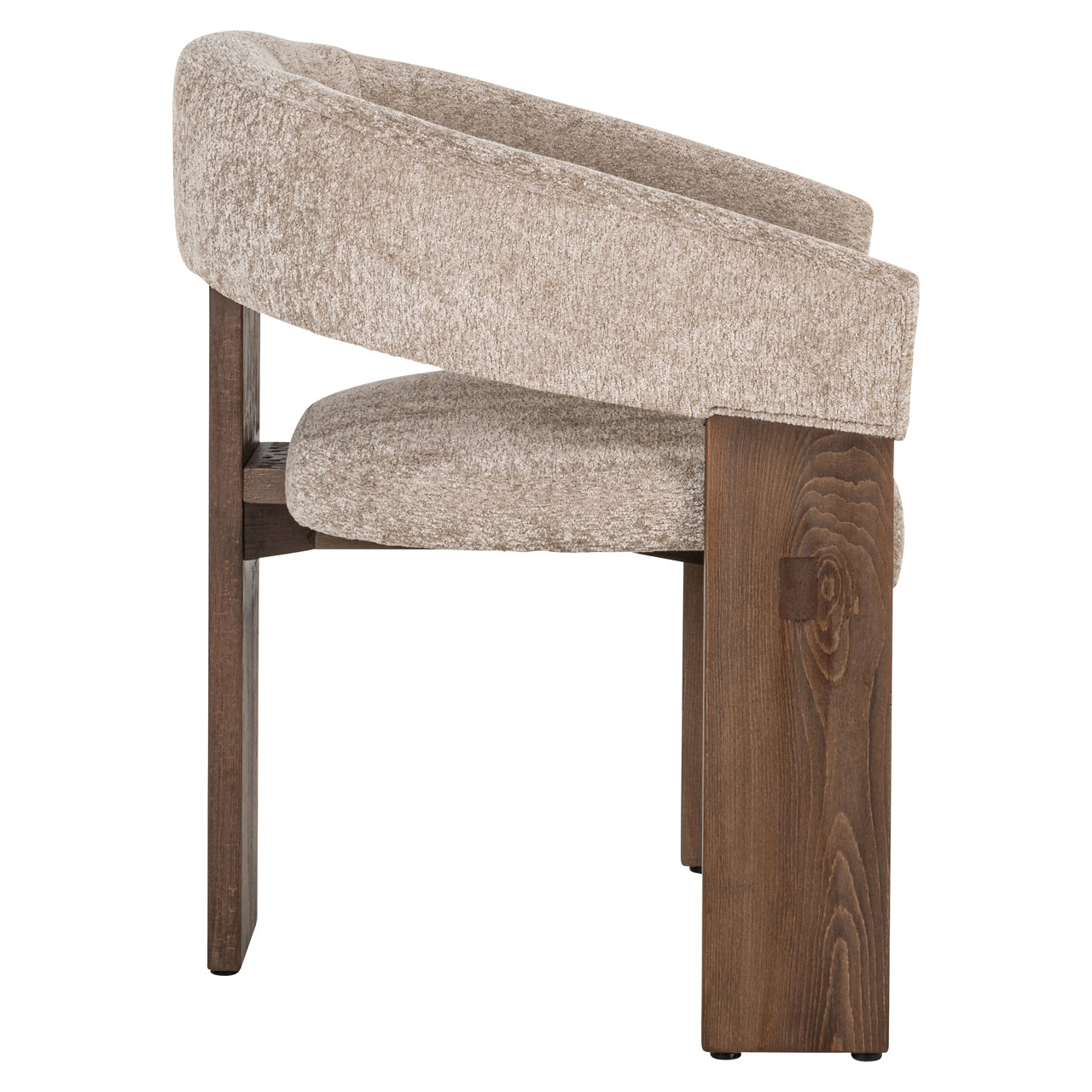 Eetkamerstoel Avara op maat gemaakt