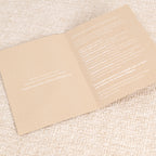 Buitenkant bank Dawson beige alpine hoekbank