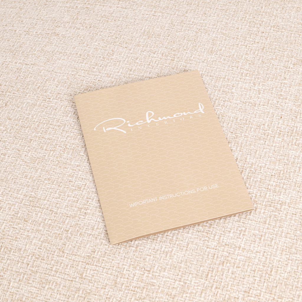 Buitenkant bank Dawson beige alpine hoekbank