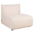 Buitenkussen Dawson beige alpine extra element