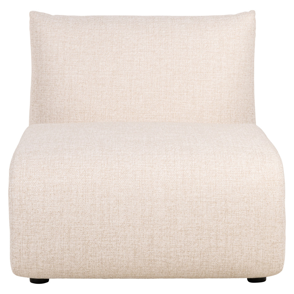 Buitenkussen Dawson beige alpine extra element