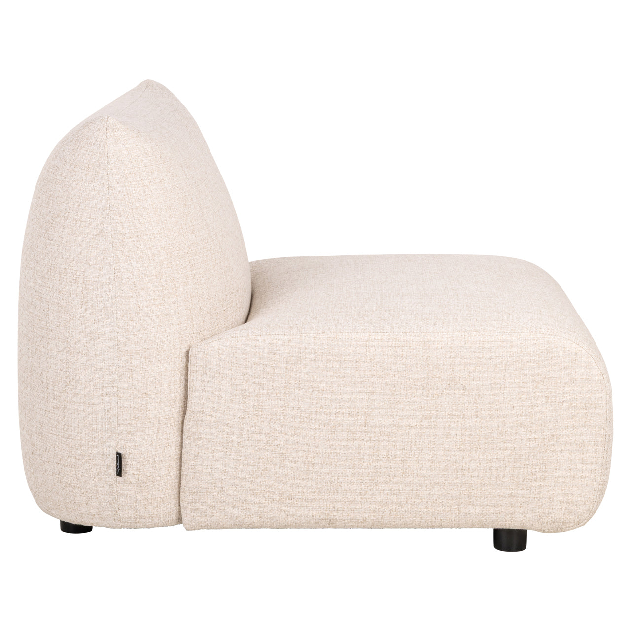 Buitenkussen Dawson beige alpine extra element