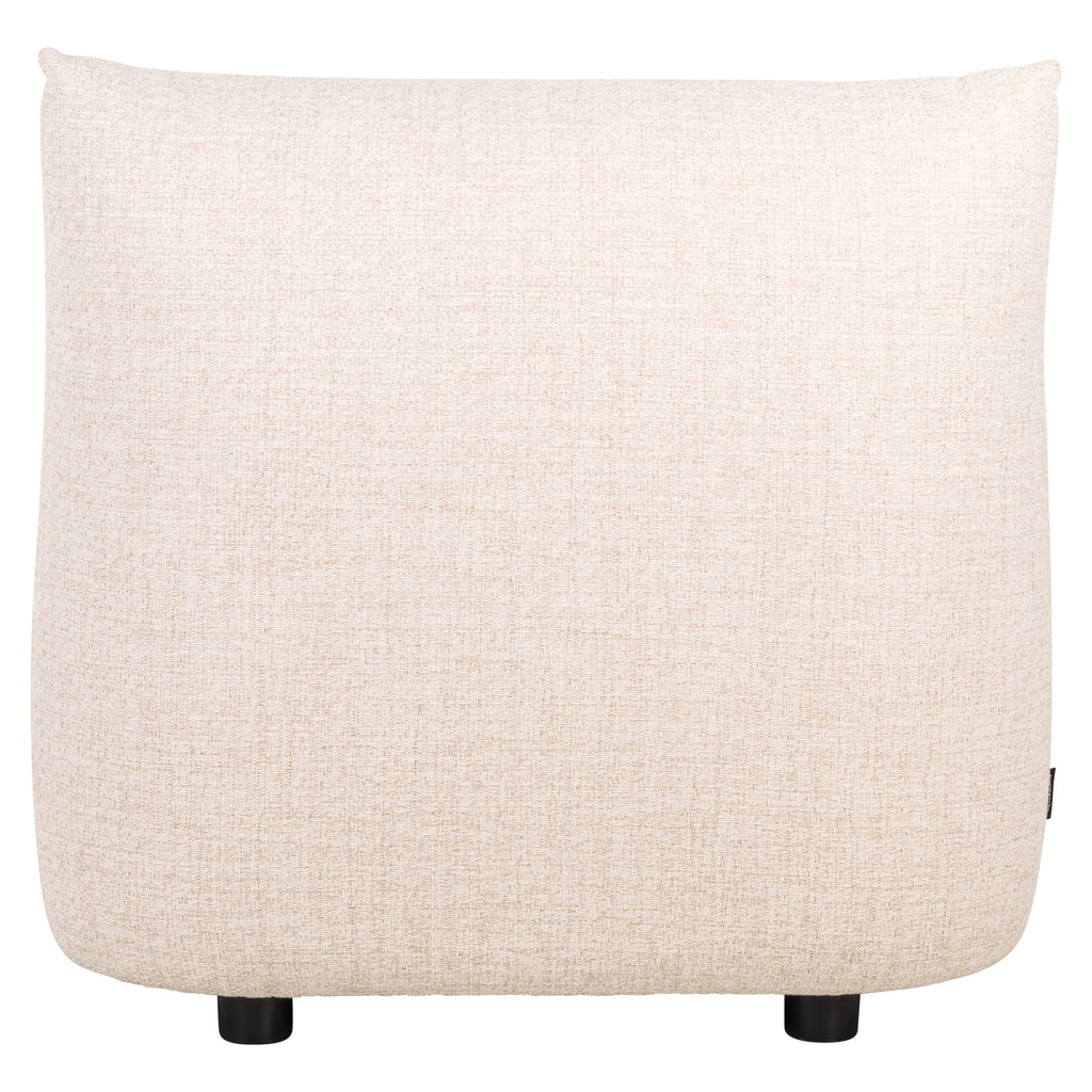 Buitenkussen Dawson beige alpine extra element