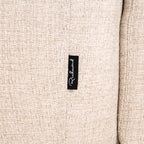 Buitenkussen Dawson beige alpine extra element