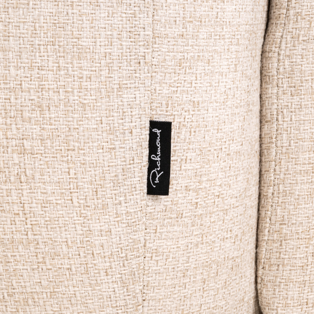 Buitenkussen Dawson beige alpine extra element