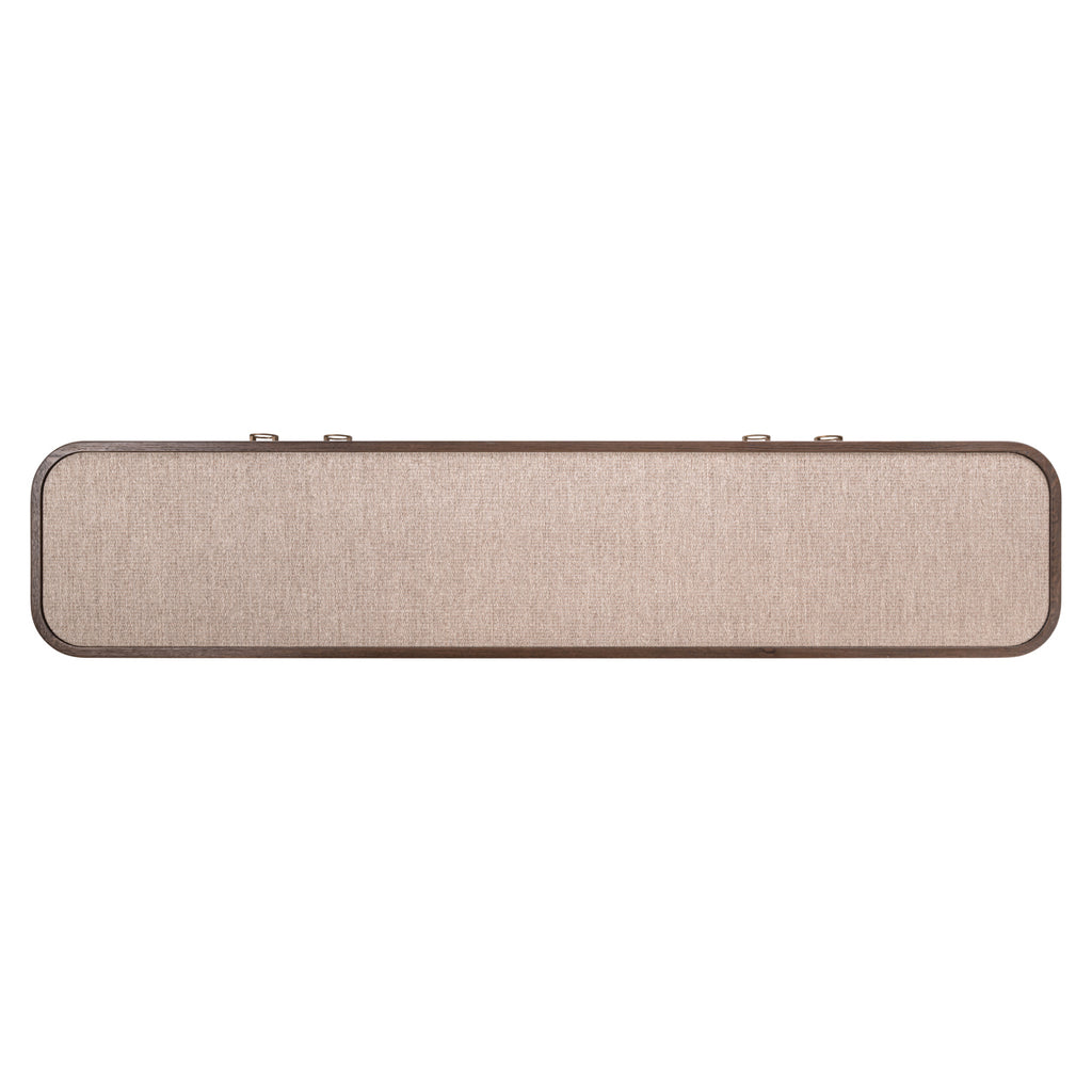 TV-meubel Willox bruin 4-deuren