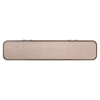 TV-meubel Willox bruin 4-deuren