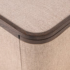 TV-meubel Willox bruin 4-deuren