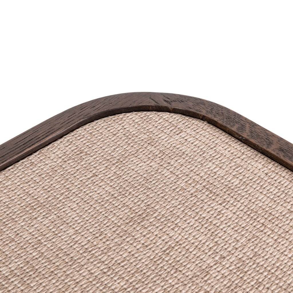 Dressoir Willox bruin 4-deuren