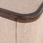 Dressoir Willox bruin 4-deuren