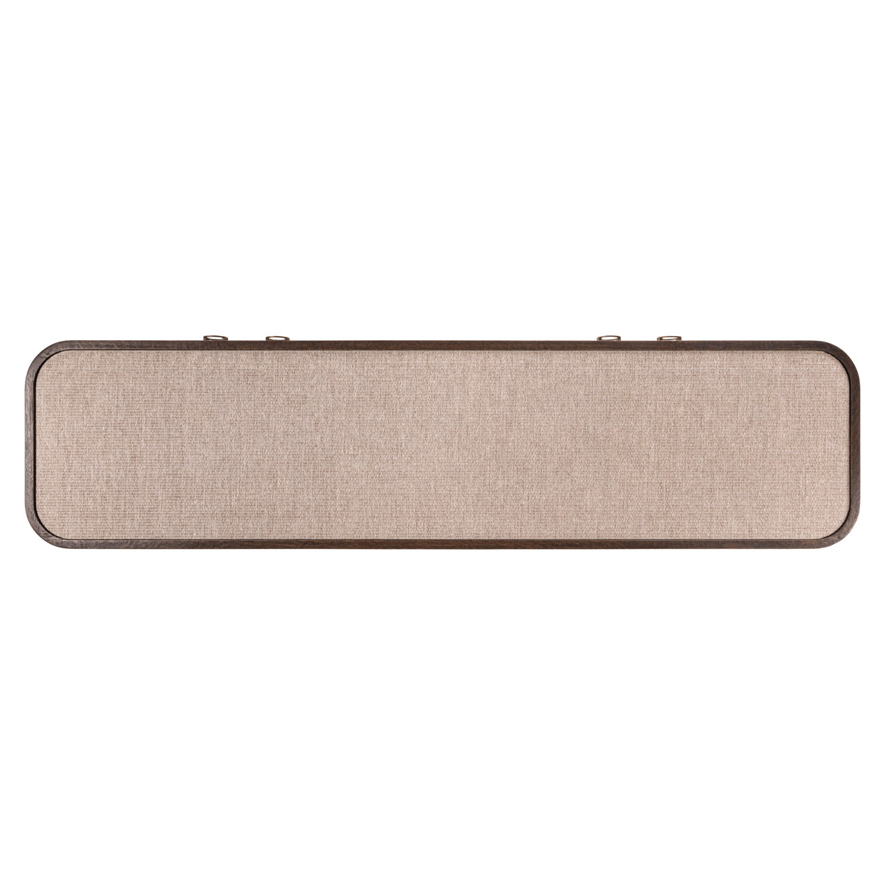 Dressoir Willox bruin 4-deuren