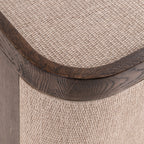 Dressoir Willox bruin 4-deuren