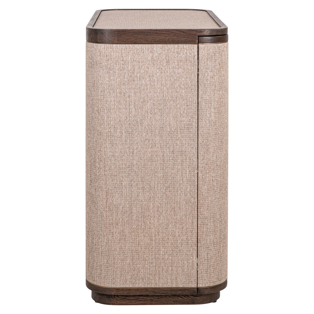 Dressoir Willox bruin 2-deurs