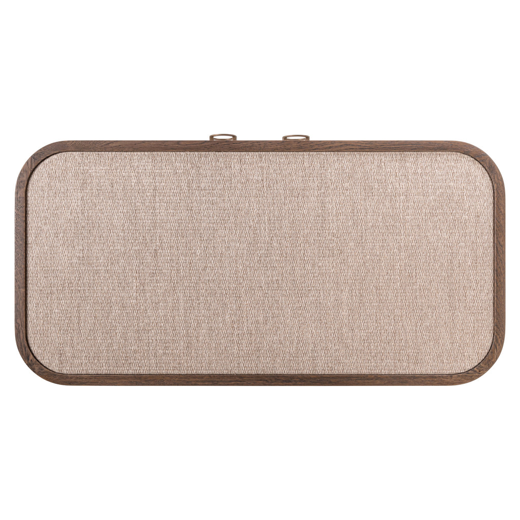 Dressoir Willox bruin 2-deurs