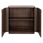 Dressoir Willox bruin 2-deurs
