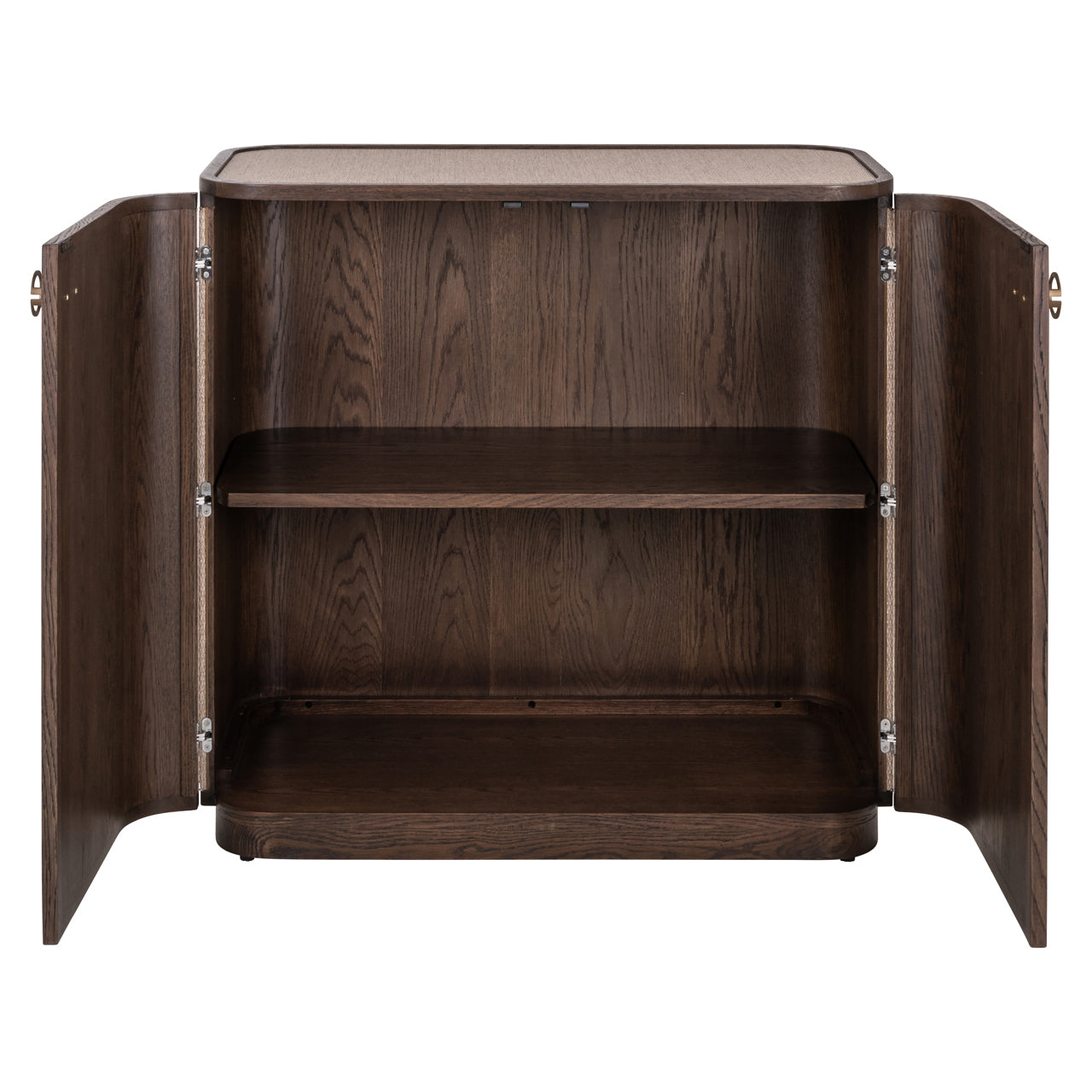 Dressoir Willox bruin 2-deurs