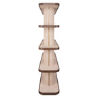 Wandkast Willox bruin