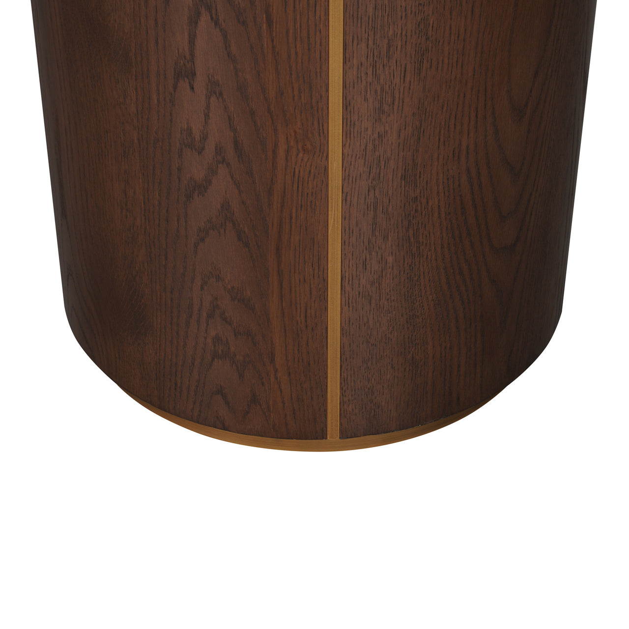 Eettafel Willox bruin 235 inclusief glas