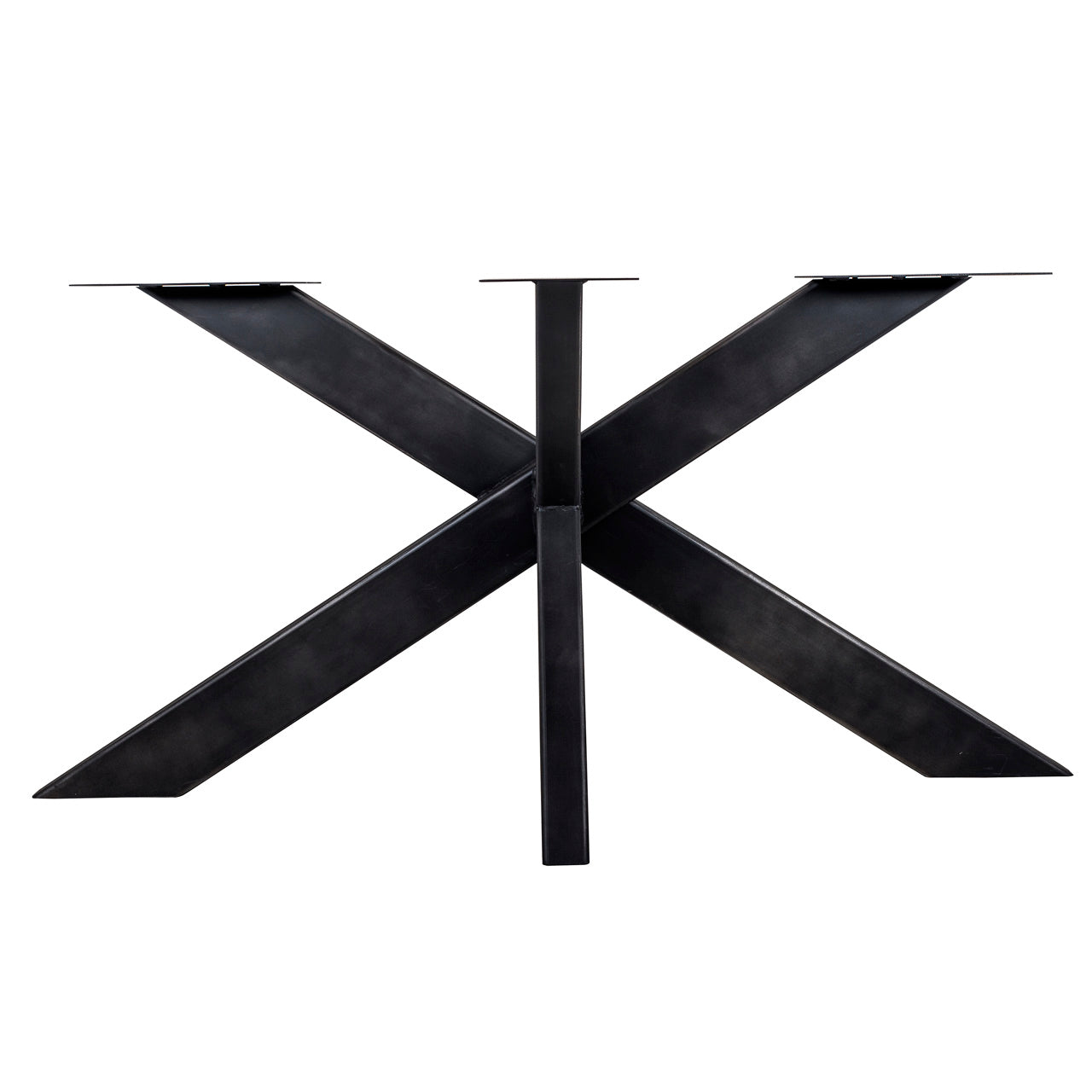 Poot Industriële Spin (155x100) (Zwart)