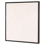 Wanddecoratie Janey (Zwart/wit)