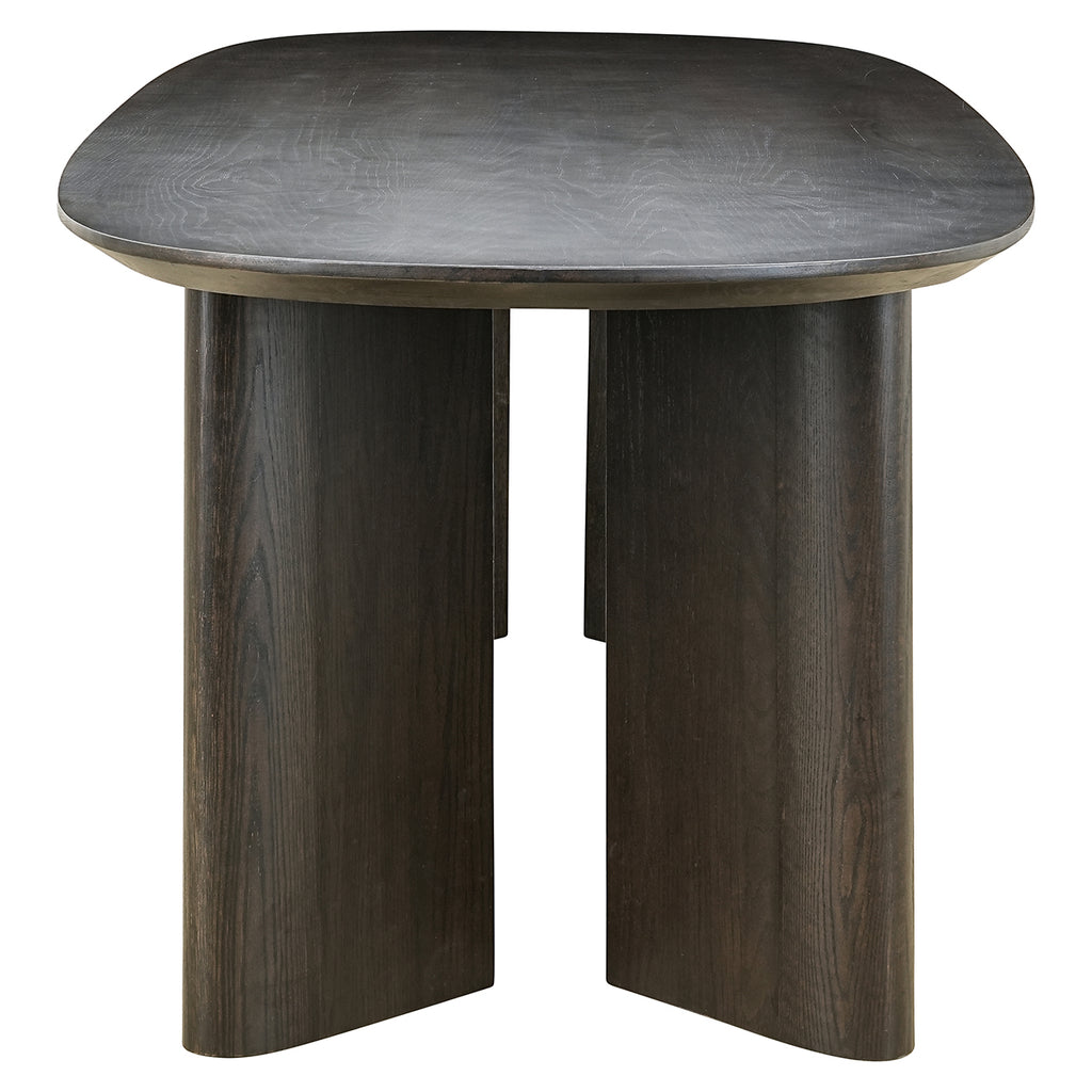 Eettafel Durban 220 bruin (Bruin)