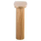 Wandtafel Oakley (Natuurlijk eiken)