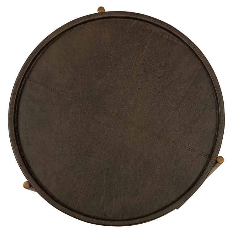 Bijzettafel Zillon (Bruin)