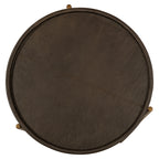 Bijzettafel Zillon (Bruin)