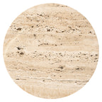 Bijzettafel Dillinger set van 2 (Beige)