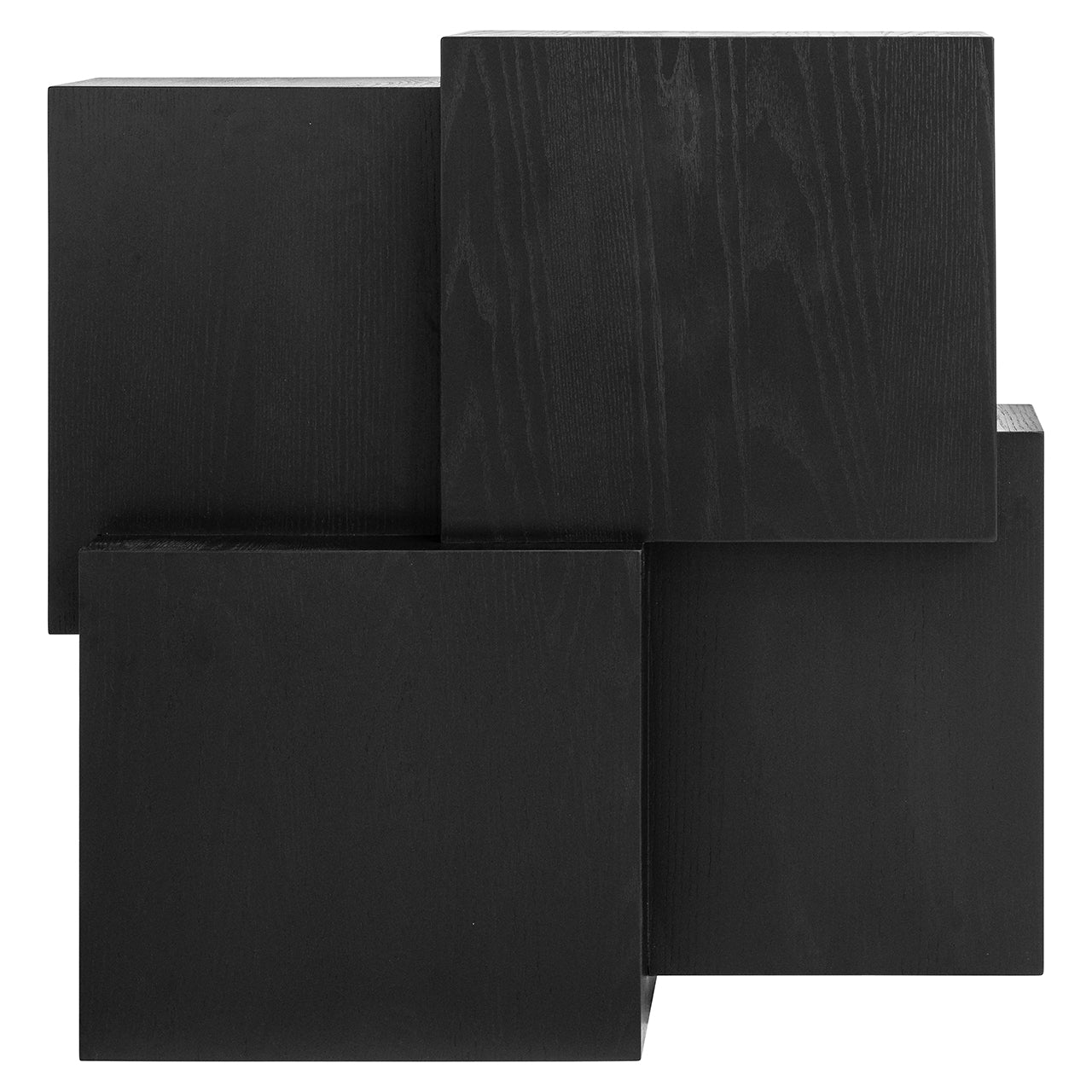 Salontafel Lennox Dark Coffee (Donker koffie)