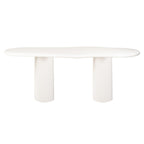 Eettafel Bloomstone 260 (Wit)