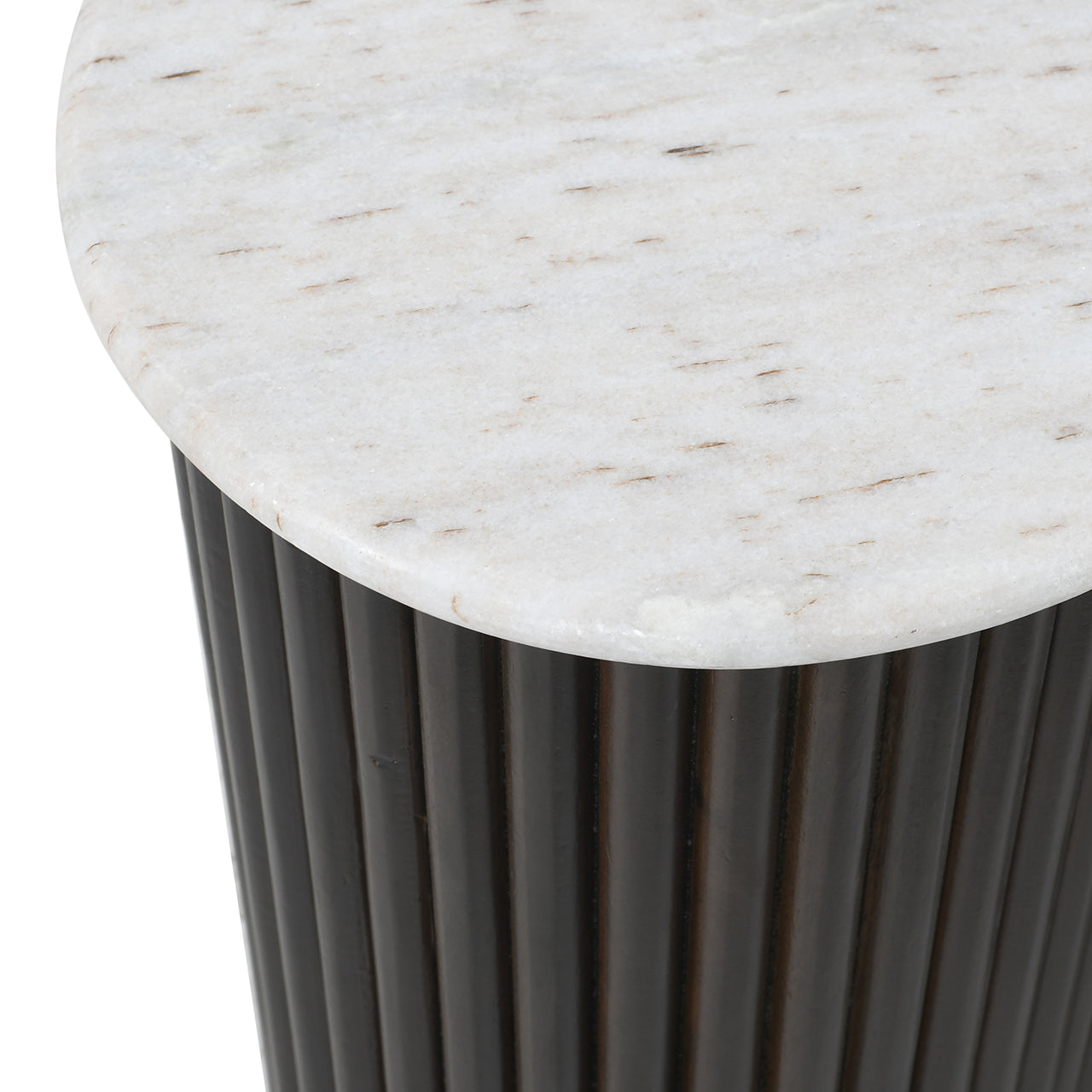 Salontafel Mayfield set van 2 (Bruin)