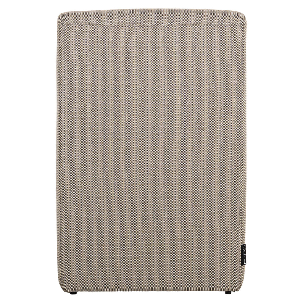 Buiteneetkamerstoel Riva taupe (22085 Taupe)