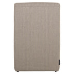 Buiteneetkamerstoel Riva taupe (22085 Taupe)