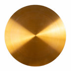 Bartafel Zenza ovaal (Zwart)