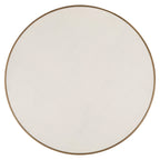 Salontafel Whitebone messing set van 2 (Verona Grey)
