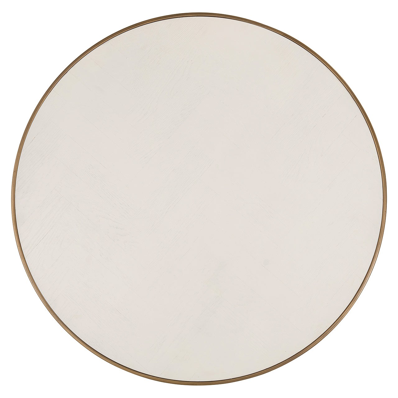 Salontafel Whitebone messing set van 2 (Verona Grey)