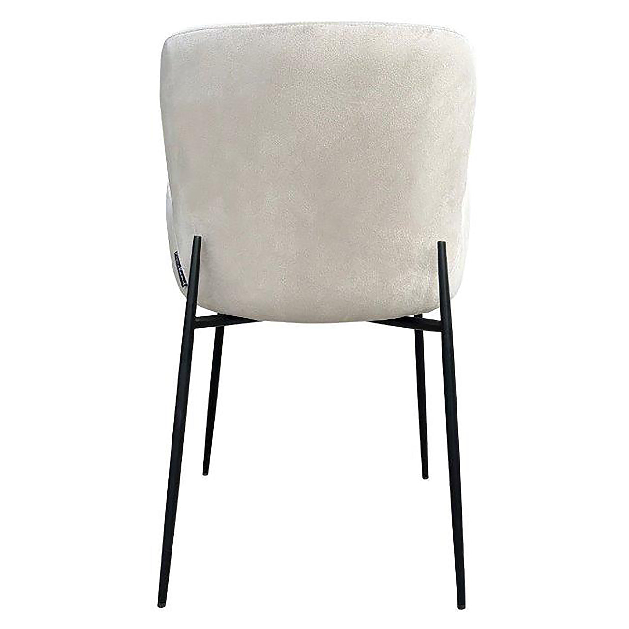 Stoel Amber khaki fluweel brandvertragend (FR-Quartz 903 Khaki)
