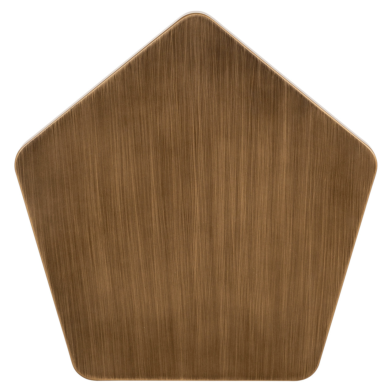 Sofatafel Hexa (Geborsteld Goud)