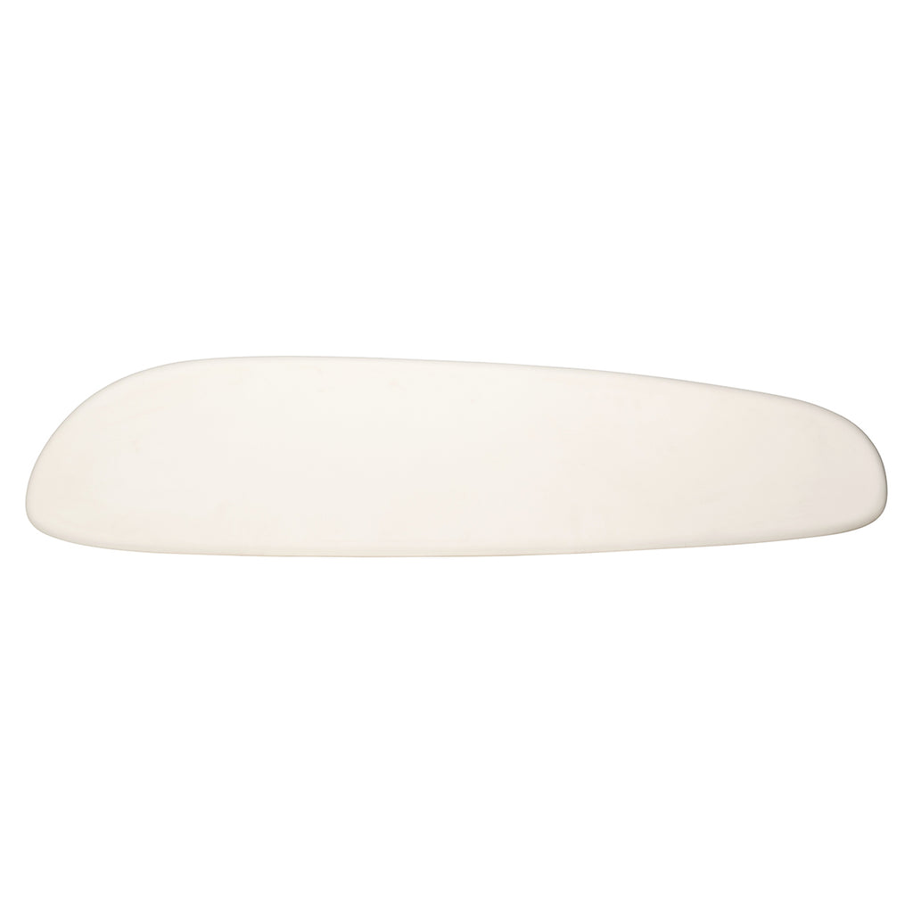 Wandtafel Bloomstone 170x80 (Wit)
