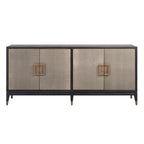 Dressoir Bloomville 4-deuren (Goud)