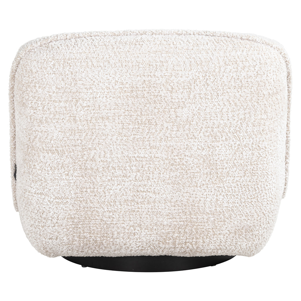 Fauteuil Ophelia prachtig crème (Be Lovely 11 Cream)
