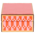 Opbergbox Abba klein (Roze)