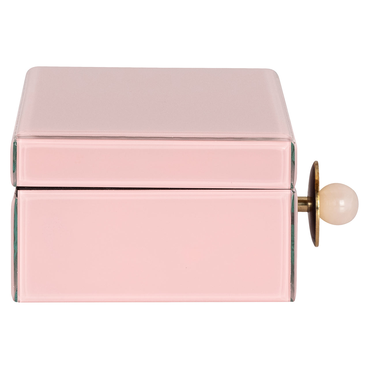 Opbergbox Jamila groot (Roze)