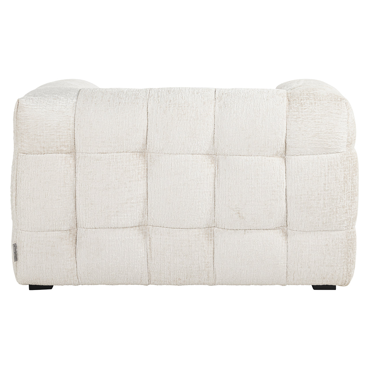 Fauteuil Merrol crème fusion brandvertragend (FR-Fusion 02 Crème)