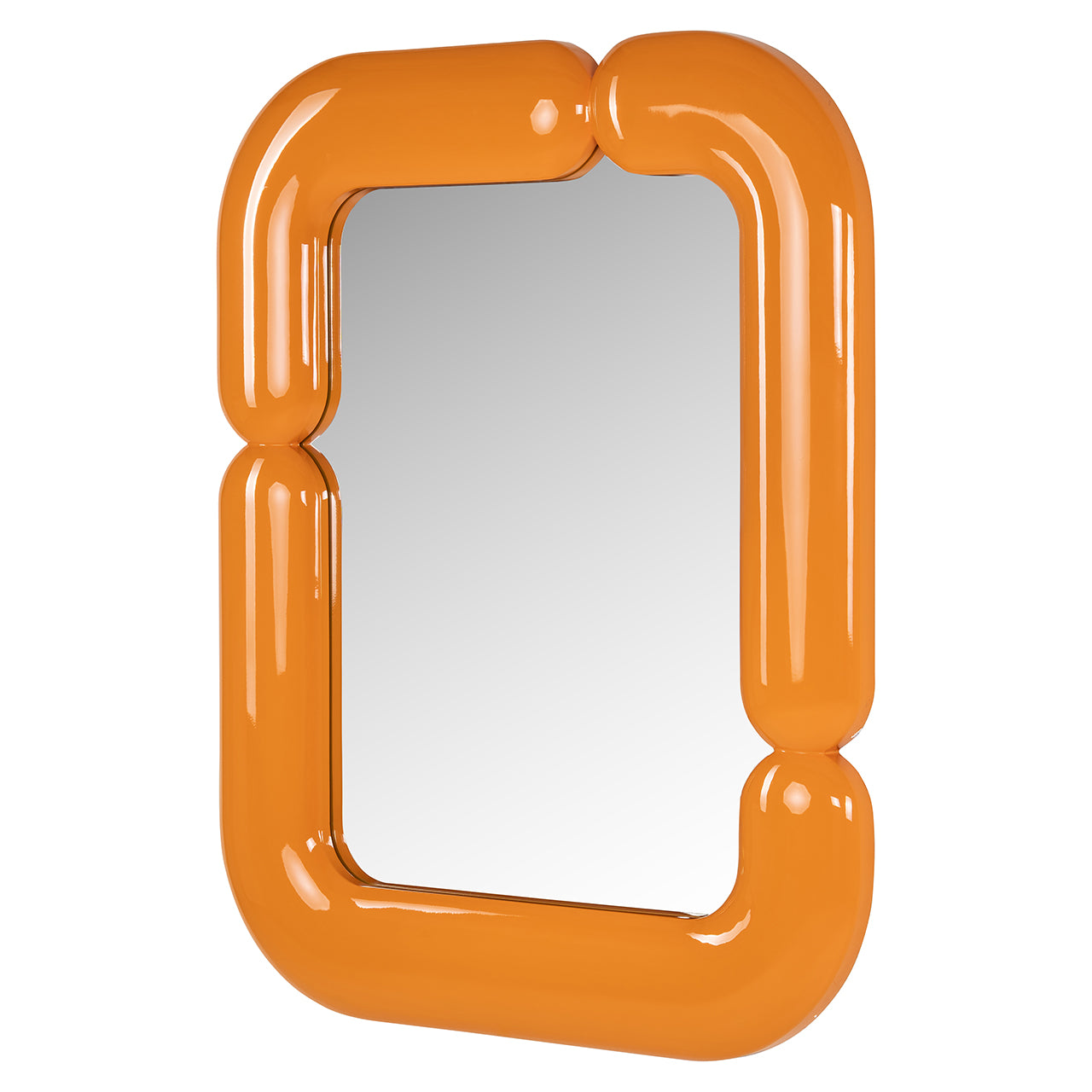 Spiegel Ayla (Oranje)